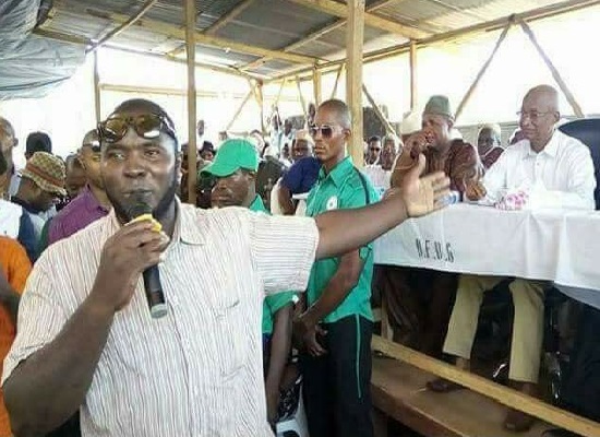 Ibrahima Sory Camara