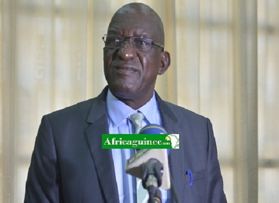 Ibrahima Kalil Konaté