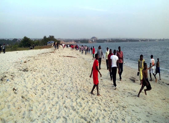 Plage de Conakry