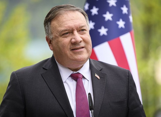 Mike Pompéo, chef de la diplomatie américaine