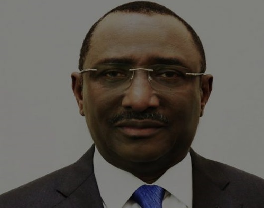 Sidya Touré, leader de l'UFR