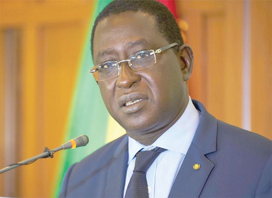 Soumaila Cissé
