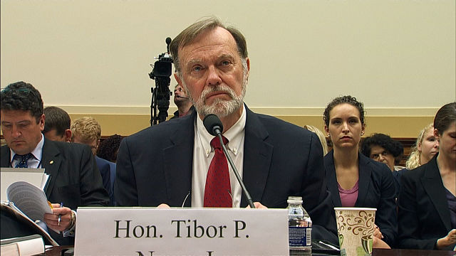 Tibor Peter Nagy Jr. secrétaire d'État américain aux Affaires africaines