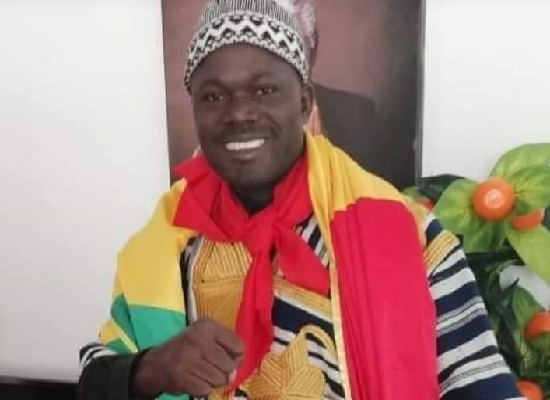 Feu Roger Bamba