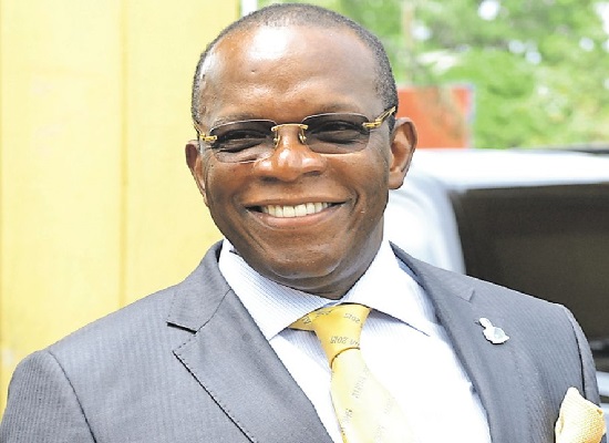 Dr Ibrahima Kassory Fofana reconduit premier ministre par Alpha Condé