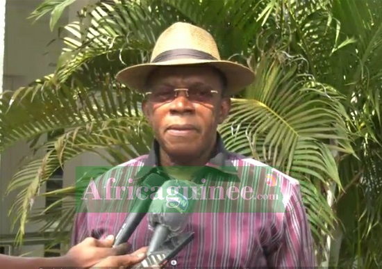 Kassory Fofana, Premier ministre