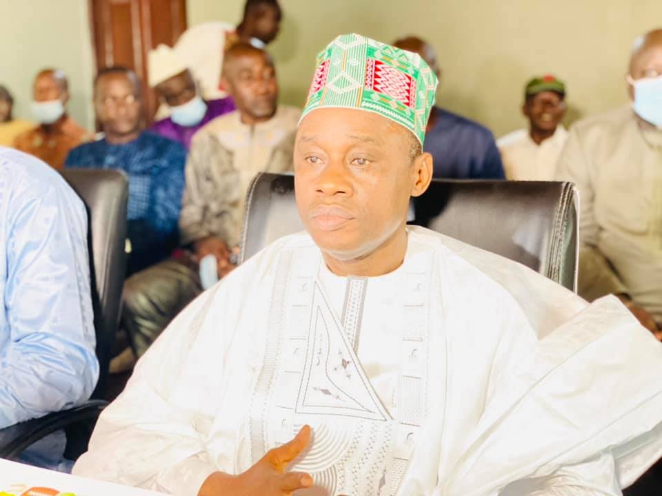Sanoussi Bantama Sow, Ministre des Sports, de la Culture et du Patrimoine historique