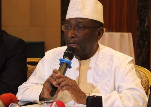Sidya Touré, leader de l'UFR