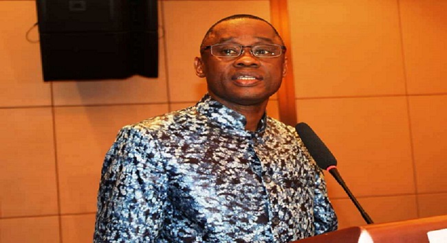 Sanoussi BANTAMA SOW, ministre des Sports