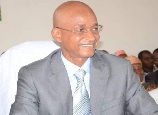 Cellou Dalein Diallo, leader de l'UFDG
