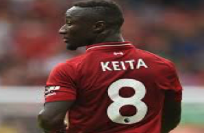 Naby Keita