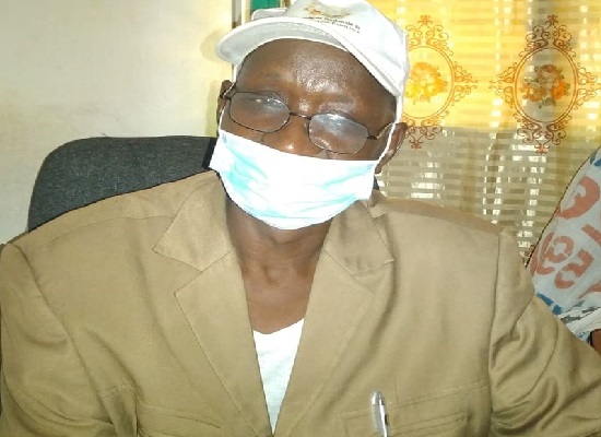 Dr Mohamed Sacko Sylla