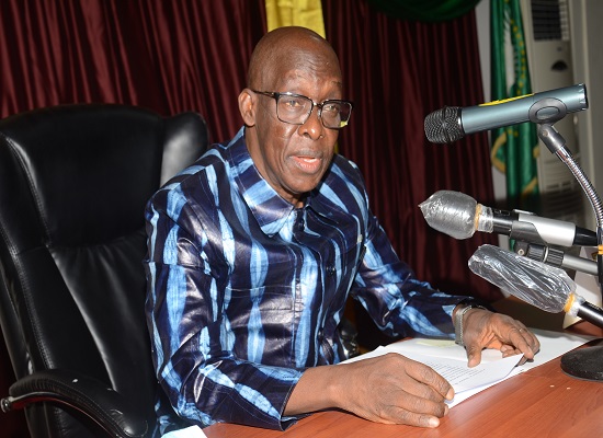 Dr Mohamed Diané