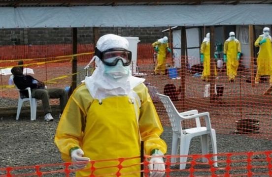 Ebola en Guinée