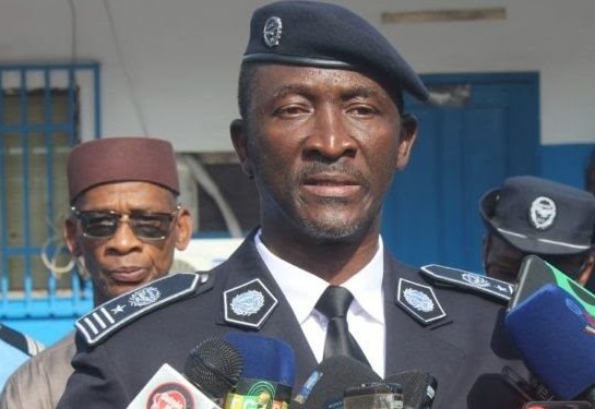 Aboubacar Fabou Camara, Directeur de la DPJ