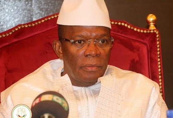 Kassory Fofana, Premier ministre