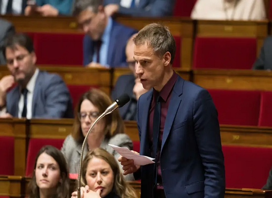 Sébastien Nadot, Député français de la Haute Garonne