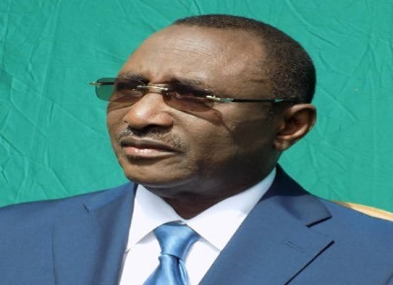 Sidya Touré, leader de l'UFR