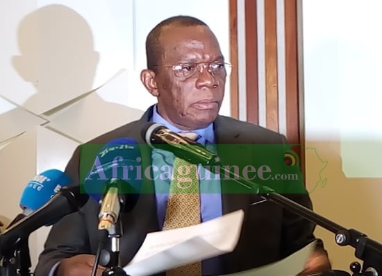 Kassory Fofana, Premier ministre