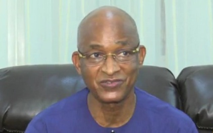 Cellou Dalein Diallo, leader de l'UFDG
