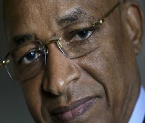 Cellou Dalein Diallo, leader de l'UFDG
