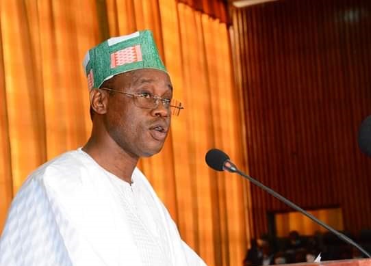 Sanoussy Bantama Sow, ministre des Sports
