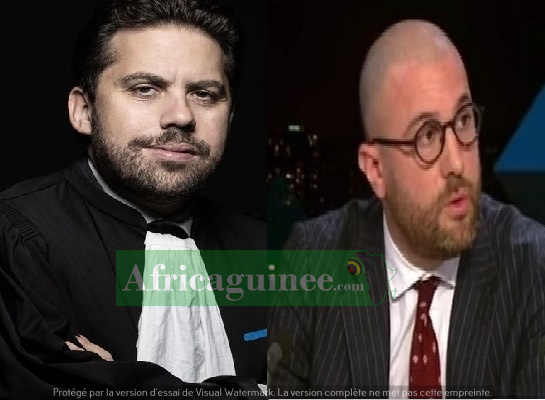 Maitres Patrick KLUGMAN et Ivan TEREL