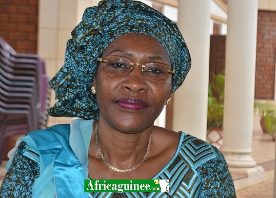 Hadja Maimouna Bah
