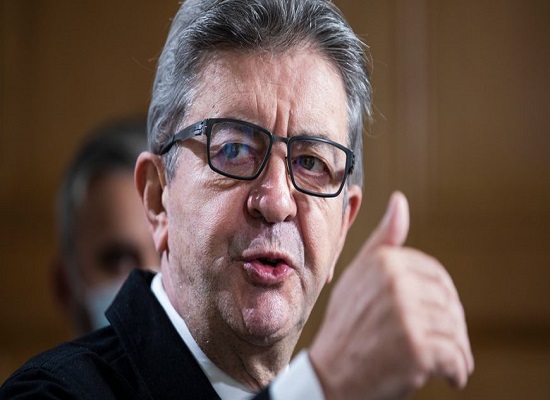 Jean Luc Mélenchon