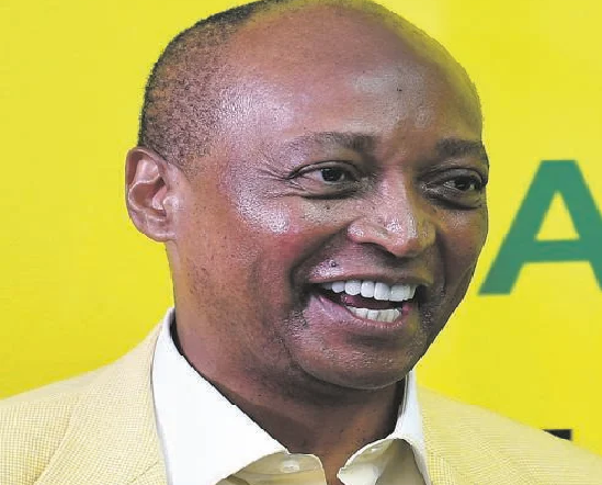 Patrice Motsepe, nouveau patron de la CAF