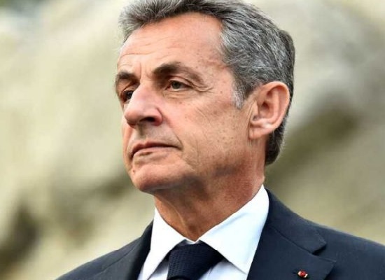 Nicolas Sarkosy