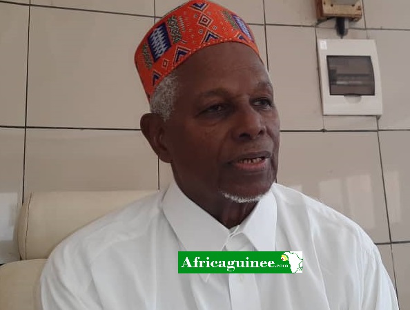 Elhadj Ousmane Fatako Baldé