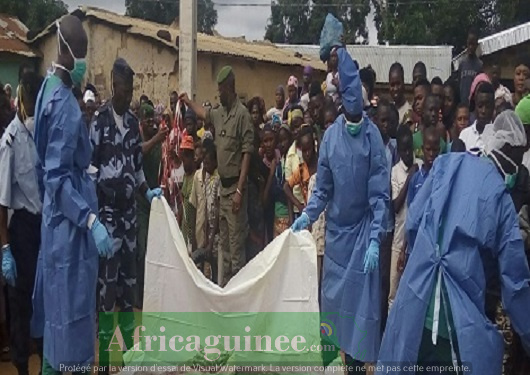 Vindicte populaire en Guinée