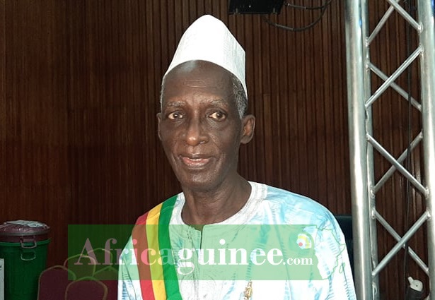 Mamadou Bah Badiko