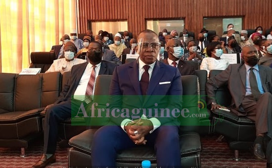 Kassory Fofana, Premier ministre