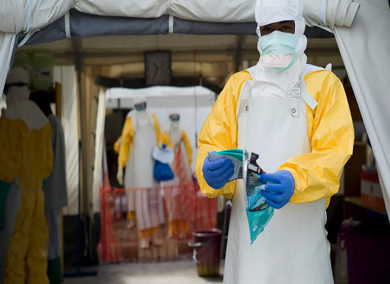 Ebola en Guinée