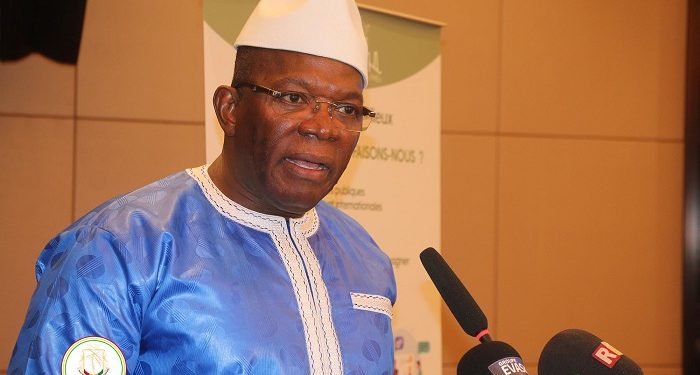 Kassory Fofana, Premier ministre