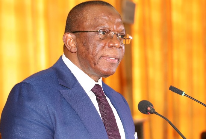 Dr Ibrahima Kassory Fofana, Premier ministre de Guinée