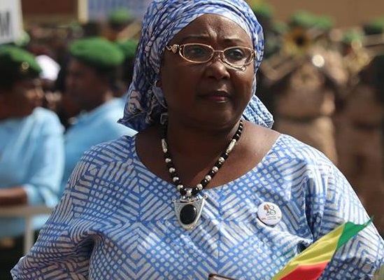 Madame Mariam Sylla