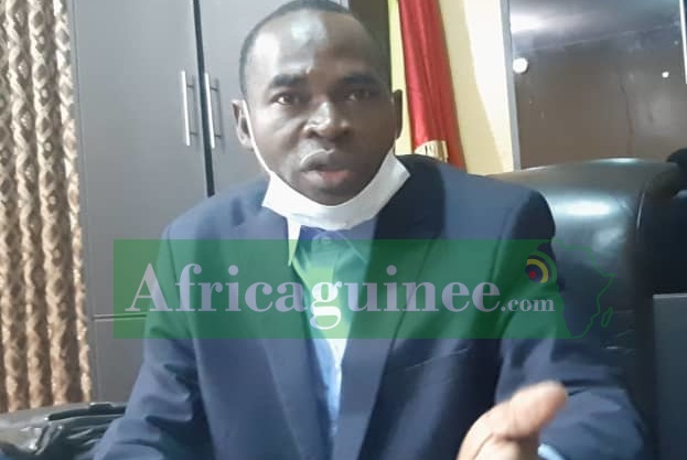 Alia Diaby, Président de l'INIDH