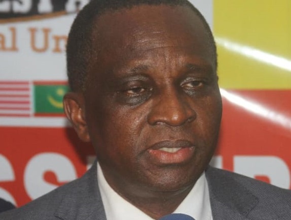 Mamadou Antonio Souaré