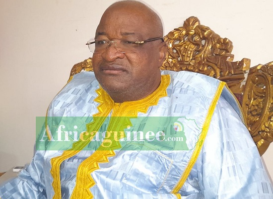 Elhadj Mamadou Sylla