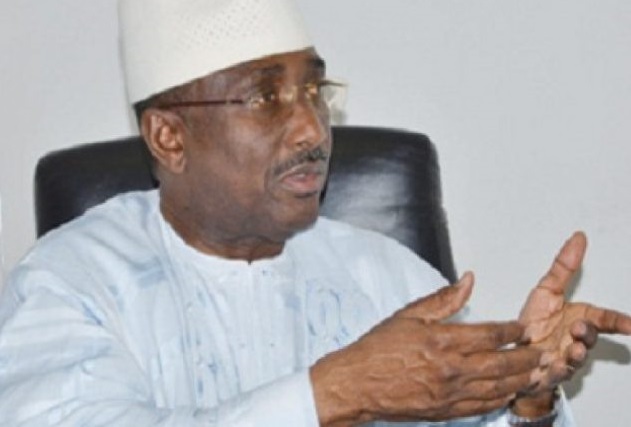 Sidya Touré, leader de l'UFR
