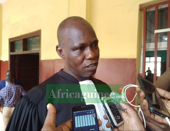 Me Abdoulaye Keïta