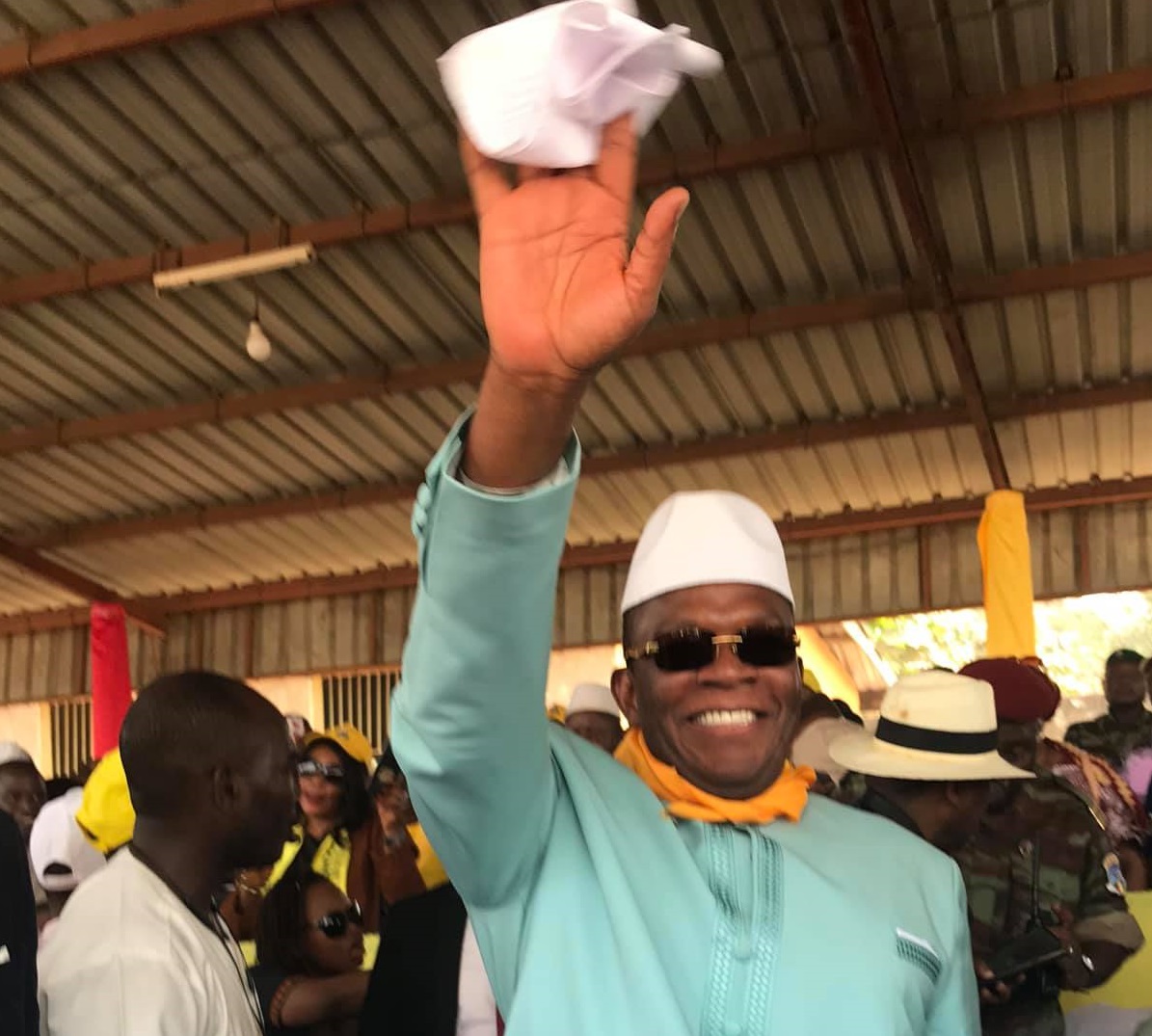 Kassory Fofana, Premier ministre