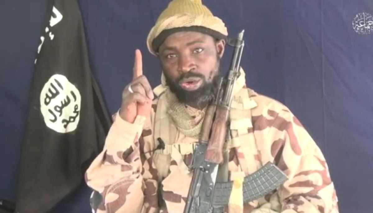 Boko Haram Abubakar Shekau