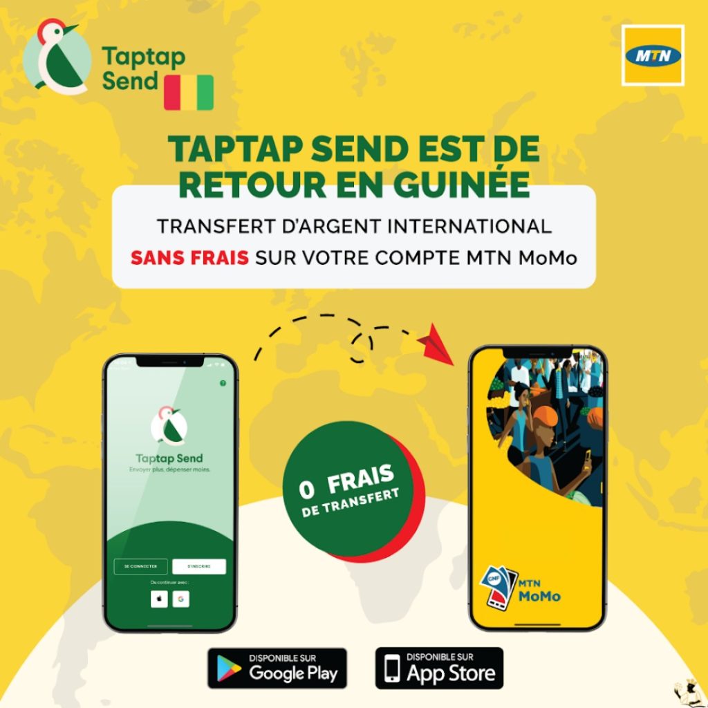 Taptap Send
