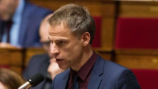 Sébastien NADOT Député de Haute-Garonne Président de la Commission d’enquête sur les migrations, accès au droit et conditions de vie des migrants.