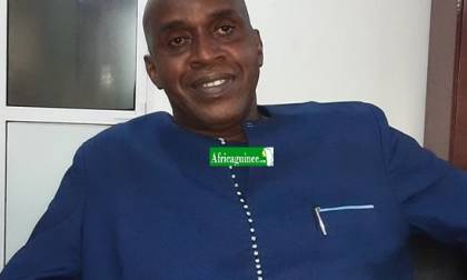 Dr Fodé Oussou Fofana