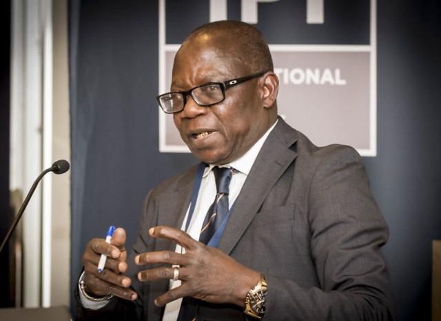 Dr; Abdel Fatau Musah